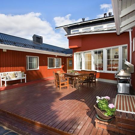 רובניימי Aaria Bed And Breakfast מראה חיצוני תמונה