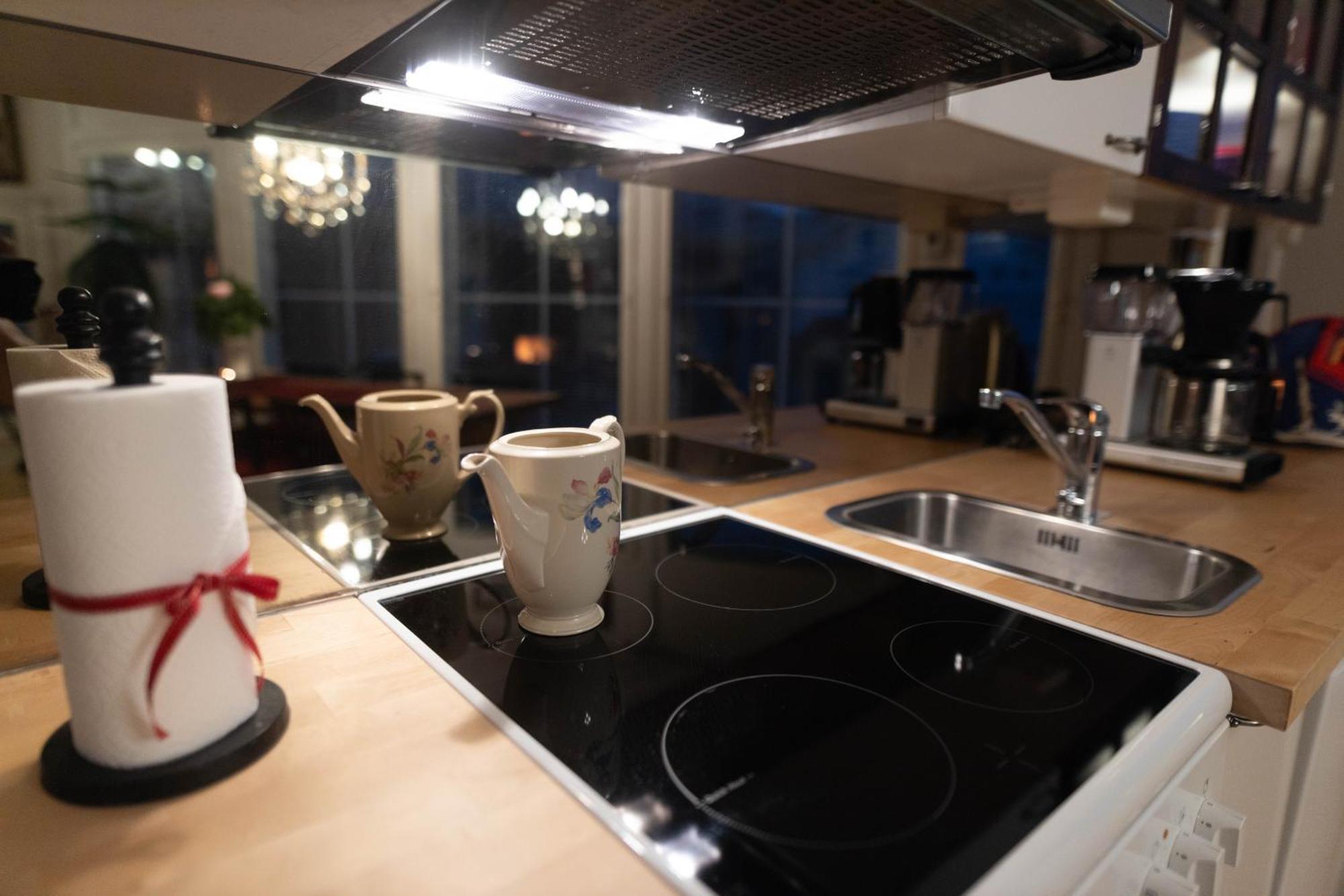 רובניימי Aaria Bed And Breakfast מראה חיצוני תמונה