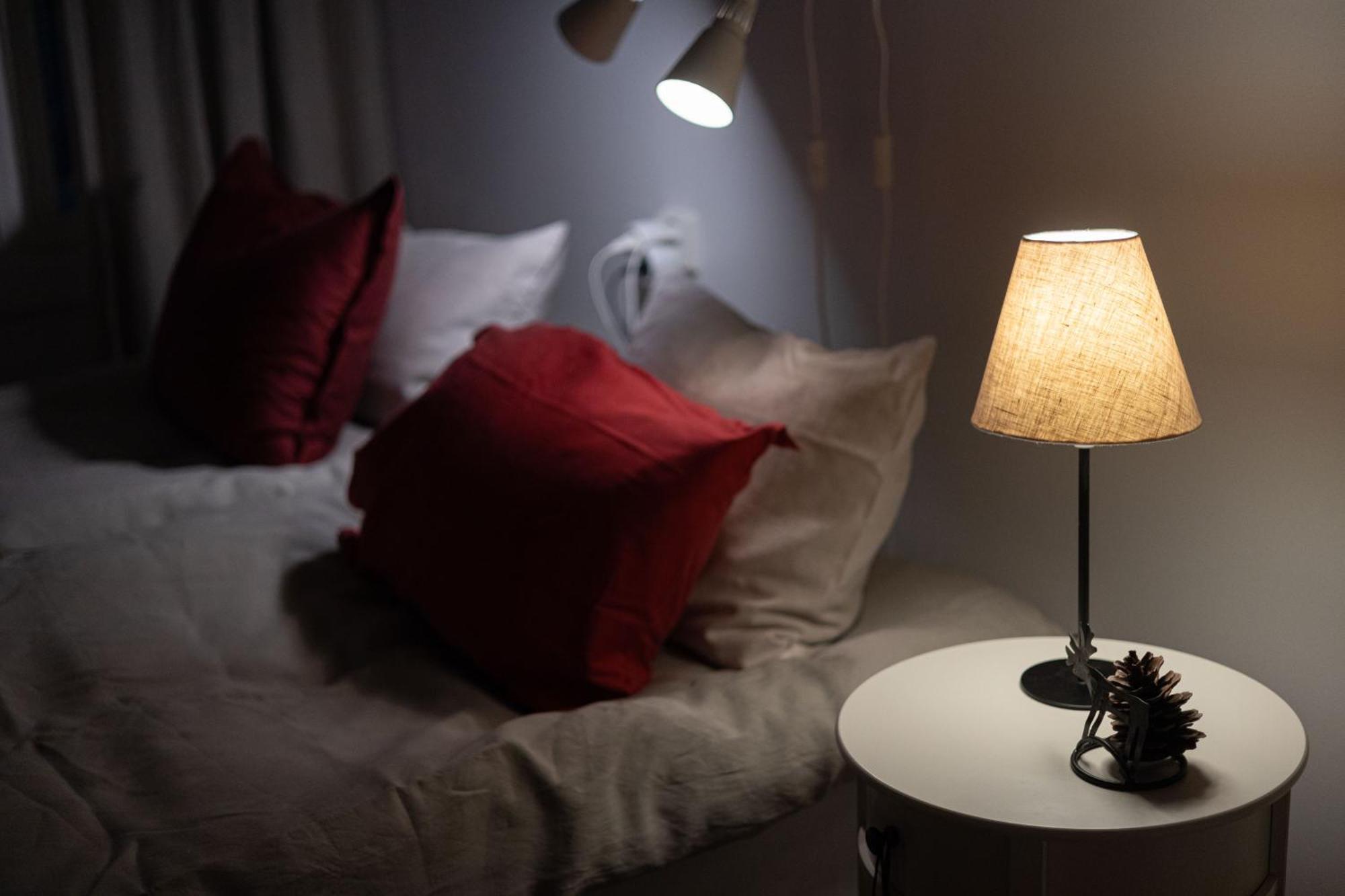 רובניימי Aaria Bed And Breakfast מראה חיצוני תמונה
