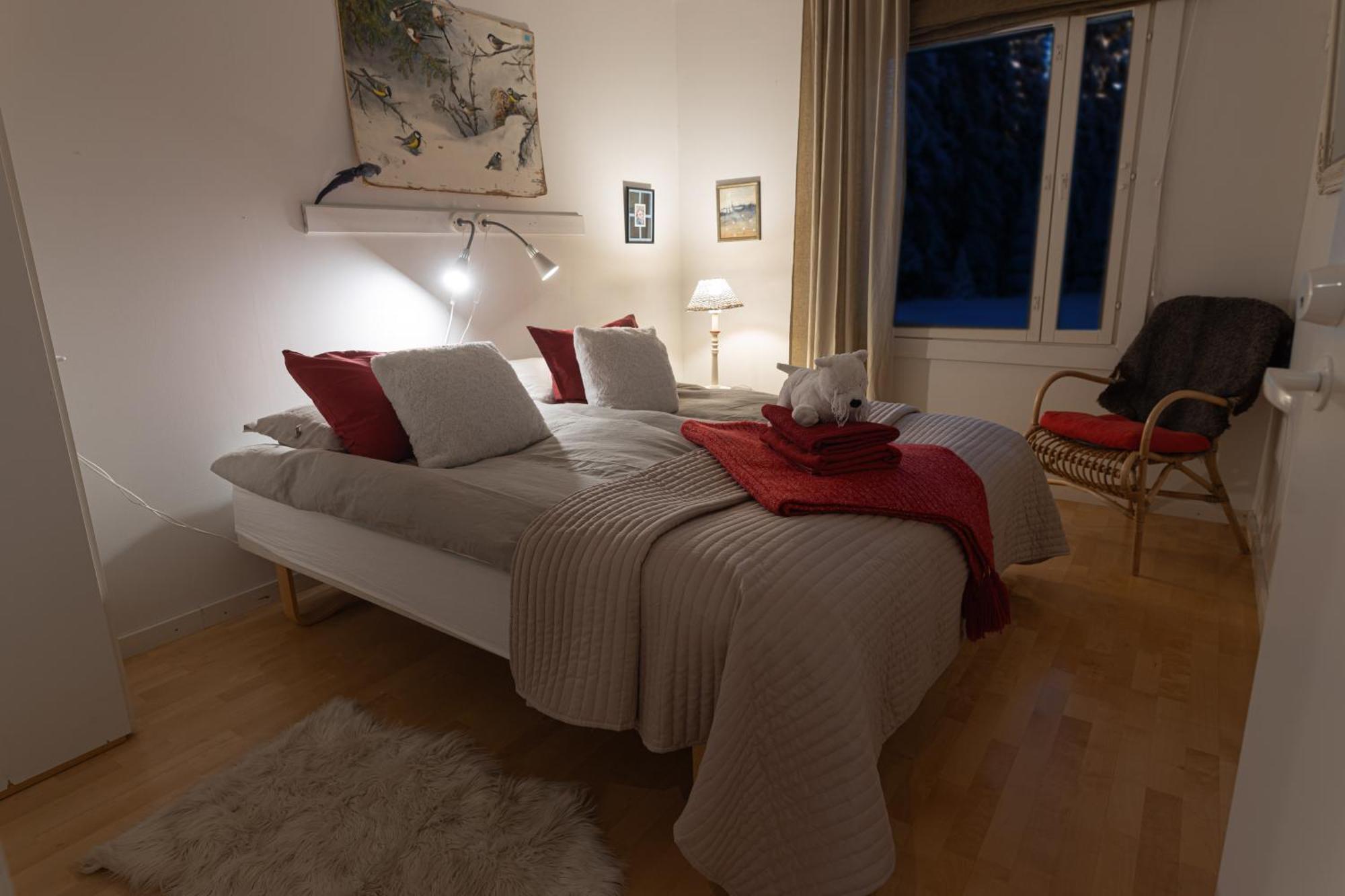 רובניימי Aaria Bed And Breakfast מראה חיצוני תמונה