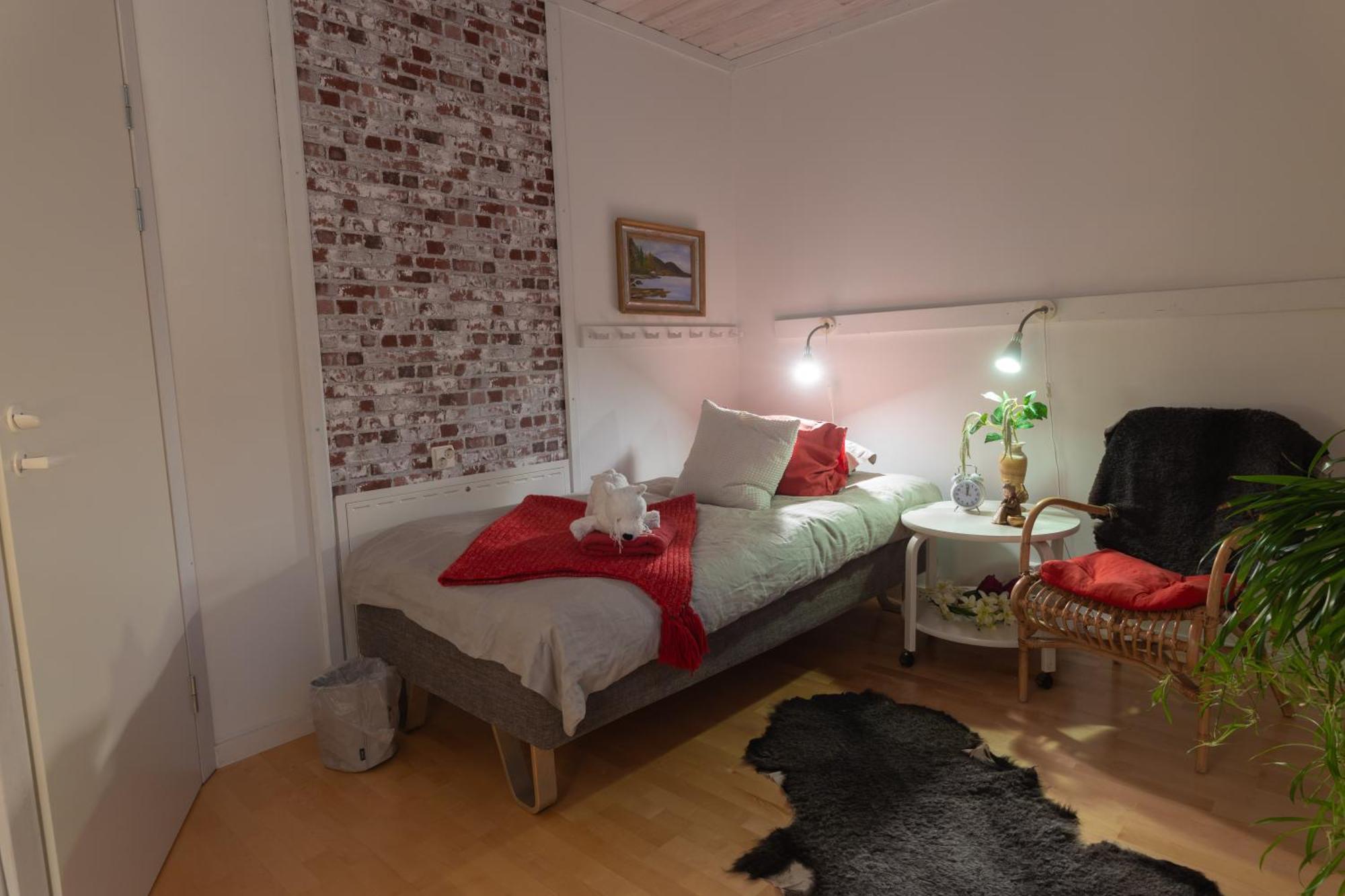 רובניימי Aaria Bed And Breakfast מראה חיצוני תמונה