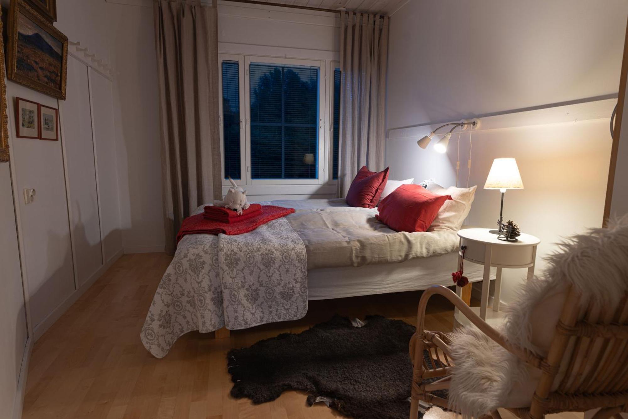 רובניימי Aaria Bed And Breakfast מראה חיצוני תמונה